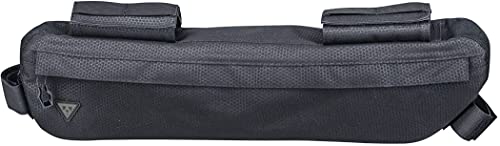 Topeak Midloader 6 Litre Capacity Bike Packing Bag, Black