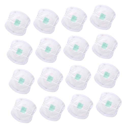 Vaguelly Breastfeeding Nursing Pads 100 Pcs Disposable Galactorrhea Pads Non-Woven