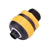 Manufacturers Direct Mintcraft GC637 Male Coupling Hose, 0.62 x 0.75 in.