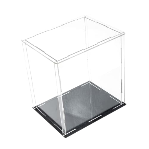 Garneck Caja de Almacenamiento Transparente