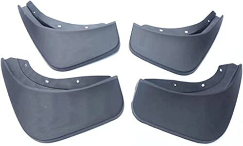 Bavettes de protection Volvo V90 2017-2019 jeu de 4 garde-boue