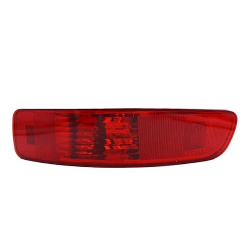 Réflecteur de feu de pare-choc arrière droit rouge pour Mitsubishi Outlander EX 2007-2012