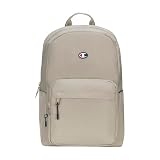 Champion Level Laptop Backpack with Padded Adjustable Straps, Water Bottle Pocket for Work, Travel, Daily Use, Abbey Stone, One Size