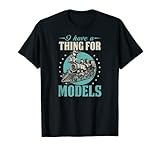 Photo Gallery ho una cosa per i modelli hobby model train collector joke maglietta Photo Gallery ho una cosa per i modelli hobby model train collector joke maglietta