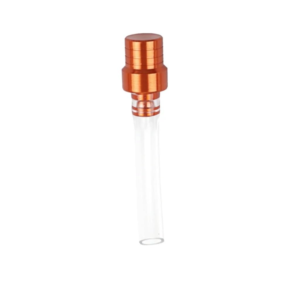 Shsubf Orange Gas Tank Cap Motorcycle Accessories Gas Fuel Cap Valves Vent Breather Hoses Tubes For Atv Quad Dirt Pit Bike Fuel Tank Breather Pipe