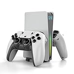 Retro Gaming Console – 2025 Upgraded Mini Plug and Play Video Game System with 10K+ Classic Games, 12 Emulators, 2 Wireless 2.4G Controller, 4K HD Output