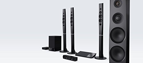 Image of Sony BDV-N9200W Real 5.1ch Dolby Digital 4K Wireless Tall boy Blu-ray Home Theatre System