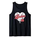 Baseball Heart Alec Bohm Philadelphia MLBPA Tank Top