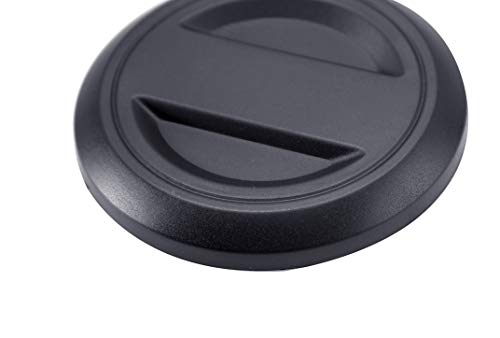 4Pcs Hub Wheel Center Caps Compatible With Polaris Rzr,Cpowace Black Tire Wheel Center Rim Cap Accessories Compatible With Polaris Rzr 1000 Xp Turbo/Xp 4/Ranger 2017-2021(Replace #1522872-655) #TOP5