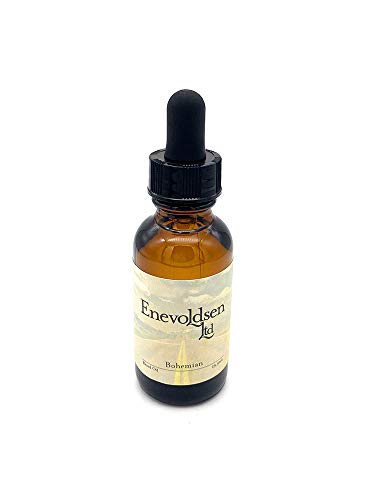Enevoldsen Ltd.'s Bohemian. Beard Oil, 1oz