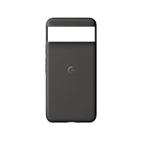 Google Pixel 8 Case - Durable Protection - Stain-Resistant Silicone - Android Phone Case - Charcoal