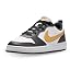 Black/Metallic Gold/Black/White