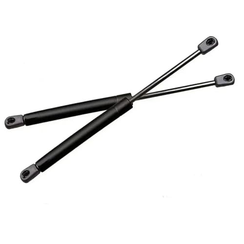 2 Pcs Rear Tailgate Liftgate Gas Struts Lift Support for Jeep Cherokee KJ 2001-2007