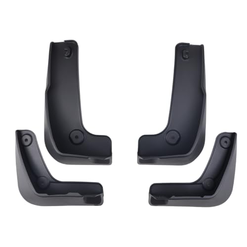 Image of Mud Flaps for 2027 Kia Telluride X-Line /X-Pro Mud Guards Splash Guards No Drilling Required, Set of 4PCS, All Weather Protects Against Rocks and Debris, MudGuards Exterior Accessories