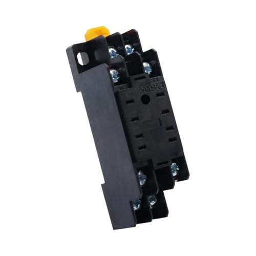 Relais à broches 24V 220V HH52P pour gestion éclairage et pompe