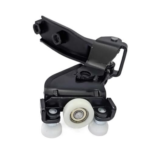 Bisagra de rodillo de puerta derecha para VW Caddy 2004-2015, repuesto OE 2K0843336
