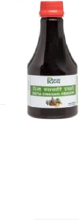 Patanjali Divya Swasari Pravahi 250ml - Pack of 1