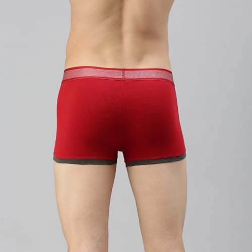 Image of Zoiro Men's Marvel Character Cotton Trunk Combo Pack |Colour's May Vary