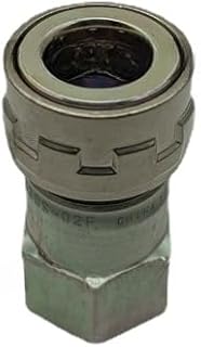 2pcs stainless steel joint with one-way valve KK130P KK130S-01F 02F 03F 04F (KK130S-03F)