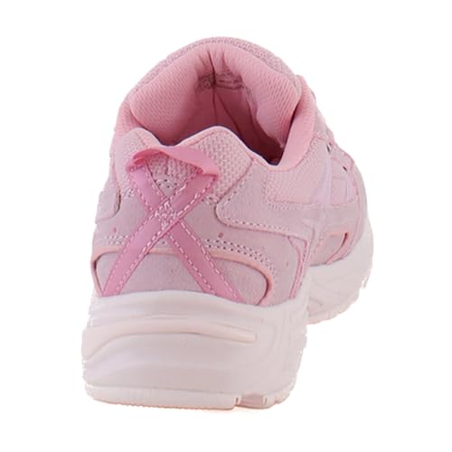 Image of Vionic Women's Walker Cameo Pink Suede Classic Comfortable Leisure Shoes 11W