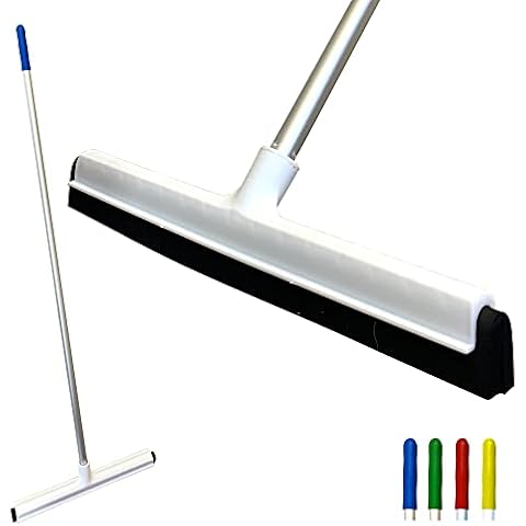 Colour Coded 46cm Floor Squeegee Mop Cover