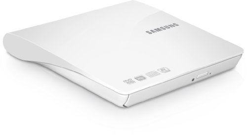 SAMSUNG SE-208GB - Grabadora de DVD Externa