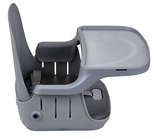 Burigotto Assento de Refeição Kiwi, Cinza
