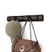Umbra Flip Wall Mounted Floating Coat Rack