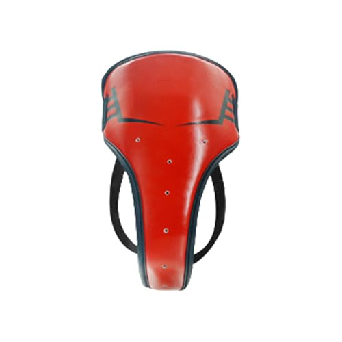 Ywmsfl Groin Guard Shock Absorption Groin Protectors Boxing Training Gear for Men Adults Kids Kickboxing Grappling Sparring