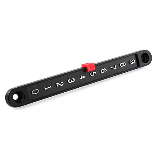 Dgzzi Football Score Counter 2Pcs 0 To 9 Portable Black Table Football Air Hockey Goal Counter Keeper Record Scoring Marker #TOP1