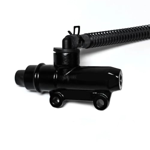 Bomba de freno trasero para solucionar pedal blando en Keeway 200 202 4