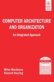 Buy Computer Architecture And Organization: An Integrated Approach Book ...