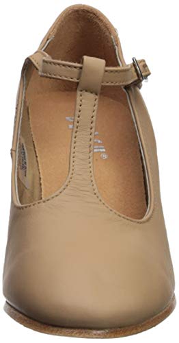Bloch Women's Chord T-bar Strap 3" Dance Shoe2