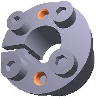 Climax Metal C193E-050, C193-Series Locking Assembly 0.5