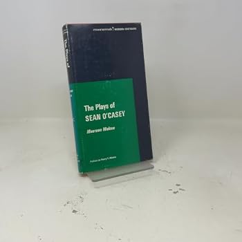 Plays of Sean O'Casey (Crosscurrents)