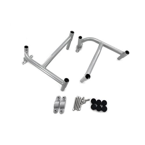 Protection moteur 700-MT pare-choc cadre finition premium 2025 - 4