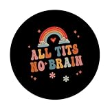 Zoom IMG-2 all tits no brains divertenti Zoom IMG-2 all tits no brains divertenti