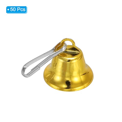 PATIKIL Mini Craft Bells - Image 3