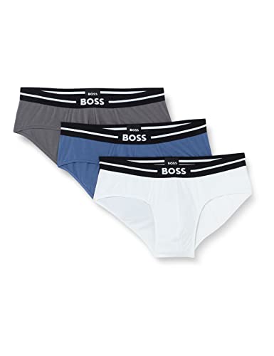 BOSS Hipbr 3p Bold, Tronco para Hombre, Multicolor (Open Miscellaneous 961), L