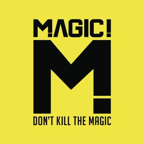 Don't Kill The Magic [CD]
