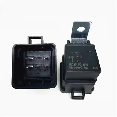 Relais 4RD 931 410-05 12 V pour réparer les pannes de ventilation et de phares