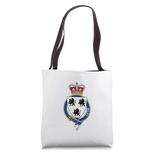 Wiley Coat of Arms - Family Crest Tote Bag