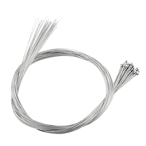 Câbles de frein de vélo acier inoxydable FILFEEL haute performance pour cyclistes - 3