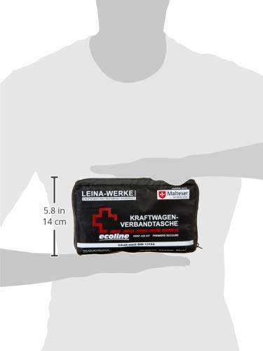 Leina-Werke KFZ-Verbandtasche Compact 11043 - DIN 1 Produktbild-Vorschau 10