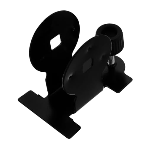 SUPVOX Compact Music Stand for Sheet Music Foldable Book Holder Score Rack for Practicing Musicians