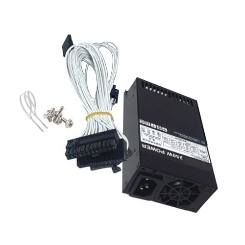 Fuente de poder modular 850W SFX12V 1U con ventilador 40MM miniatura 1