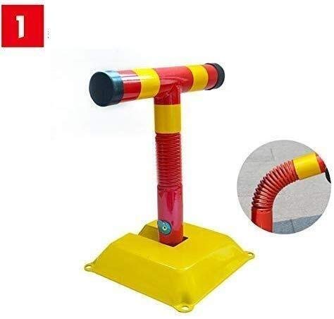 Ynwujin Parking Barriers Parking Garage Parking Lock Locked Lock Catch Area T-Lock Compression Spwater Bollard #TOP2