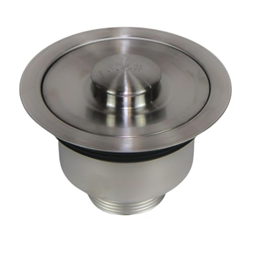 Cuba Inox 304 Gourmet Bancada Sobrepor Embutir Com Válvula E Acessórios Anti-ruído