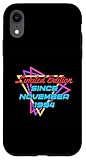 Photo Gallery limited edition since november 1994 custodia per iphone xr Photo Gallery limited edition since november 1994 custodia per iphone xr