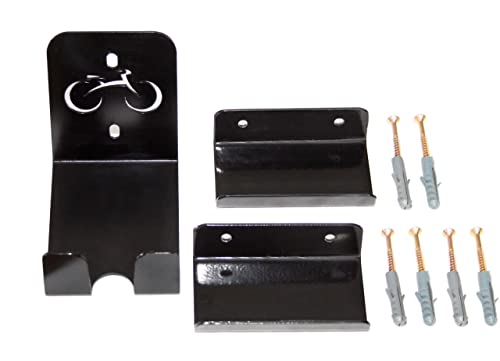 Suporte De Parede Para Bicicleta Reforçado